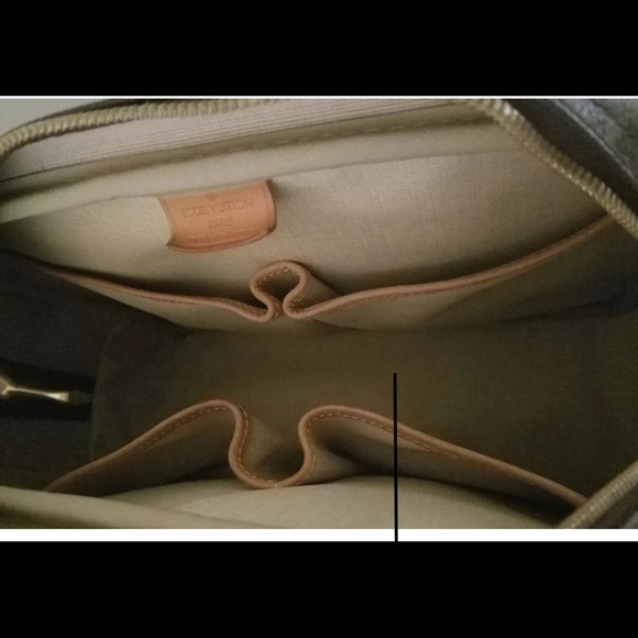 Traded Louis Vuitton Dueville - Picture 5 of 8